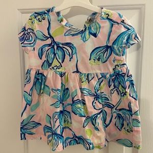 Lilly Pulitzer cotton dress